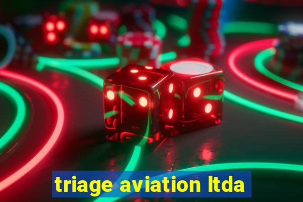 triage aviation ltda